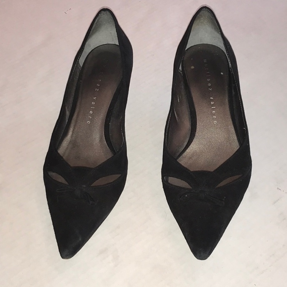 Martinez Valero heels